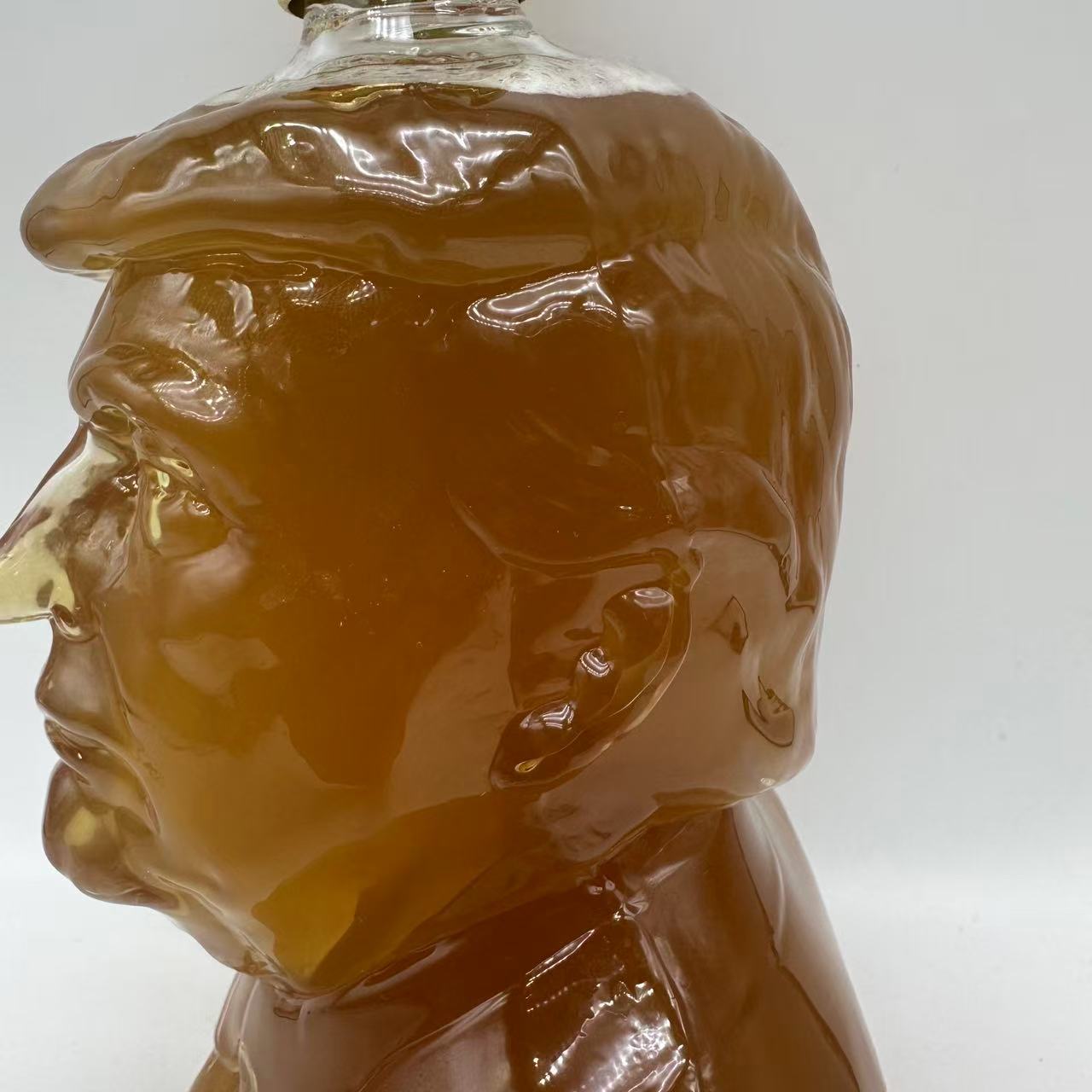 850ml Unique Figure Whiskey Decanter - Creative Barware