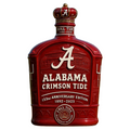 Alabama Crimson Tide 133rd Anniversary Whiskey Decanter -400ml Crimson Red Team Logo Spirit Bottle