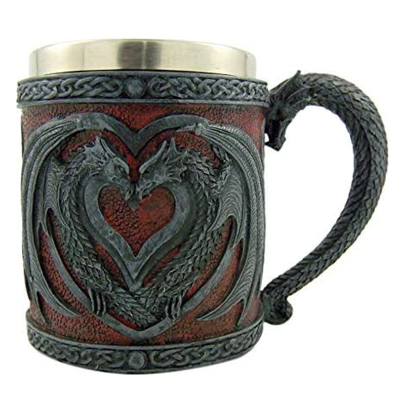 A Song of Ice and Fire Game of Thrones Mug Embossed Whiskey Cup