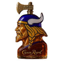 Minnesota Vikings Viking Head Whiskey Decanter - Themed Spirit Bottle