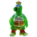 Philadelphia Phillies Mascot KGD Whiskey Bottle - 25x16x15cm Collectible Decanter