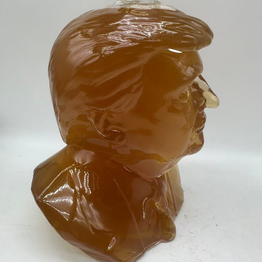 850ml Unique Figure Whiskey Decanter - Creative Barware