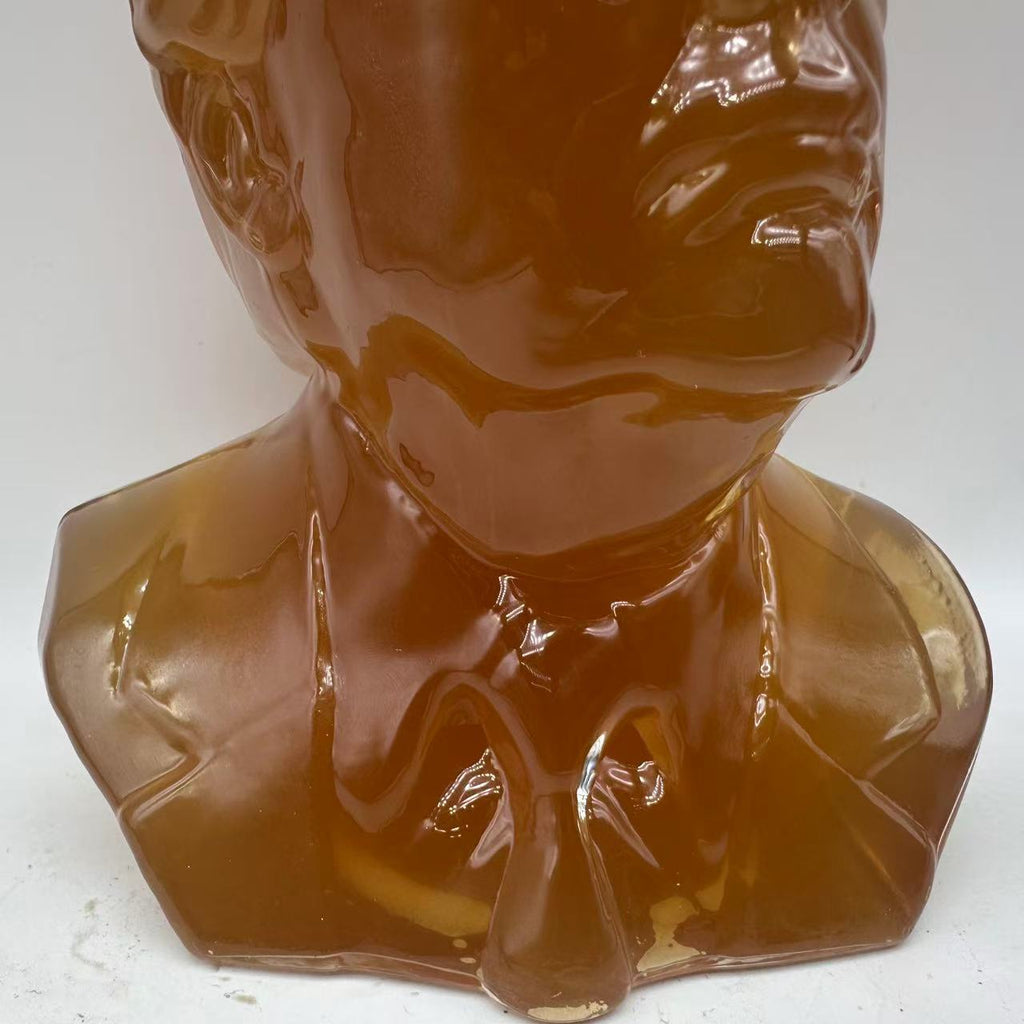 850ml Unique Figure Whiskey Decanter - Creative Barware