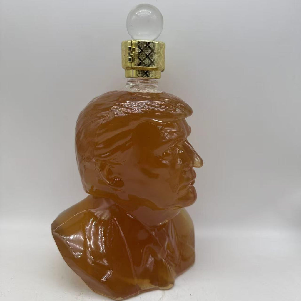 850ml Unique Figure Whiskey Decanter - Creative Barware