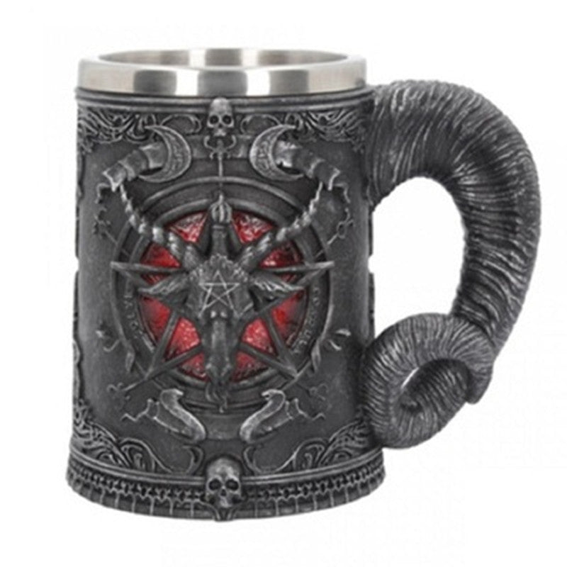 A Song of Ice and Fire Game of Thrones Mug Embossed Whiskey Cup