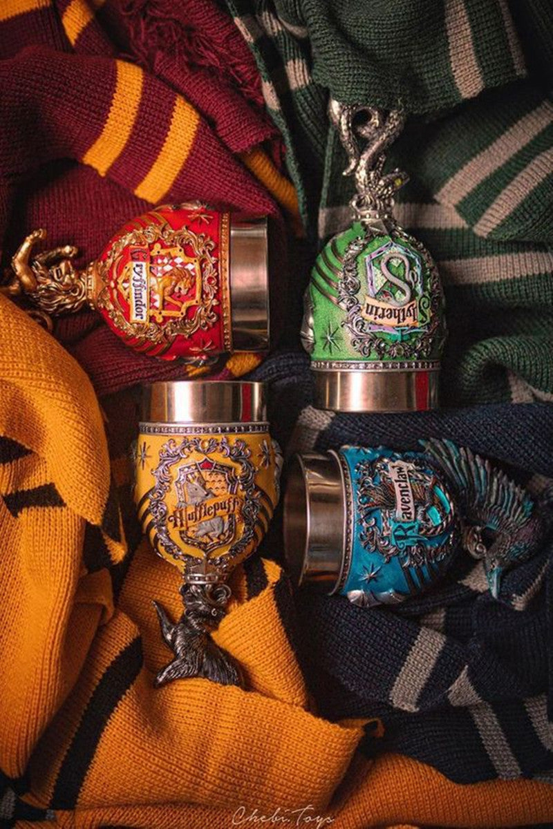 Creative Strange Shape Film Academy Peripheral Collection Cup Large Capacity Stainless Steel Mug Cup Carved Personality Beer Steins