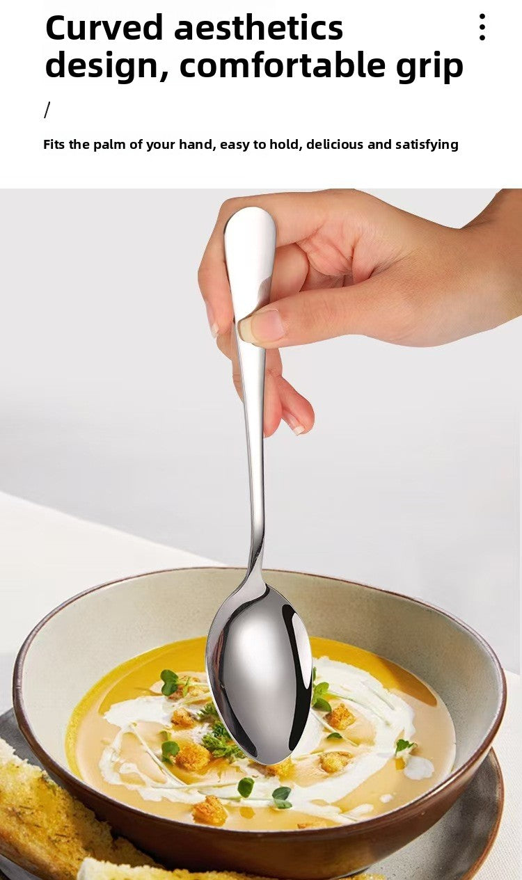 Amazon Popular ABS Mood Egg Pineapple Egg Stainless Steel Cutlery Egg Western Food Knife Fork Spoon Gift Box Set